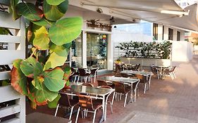 Hotel Portobelo boulevard